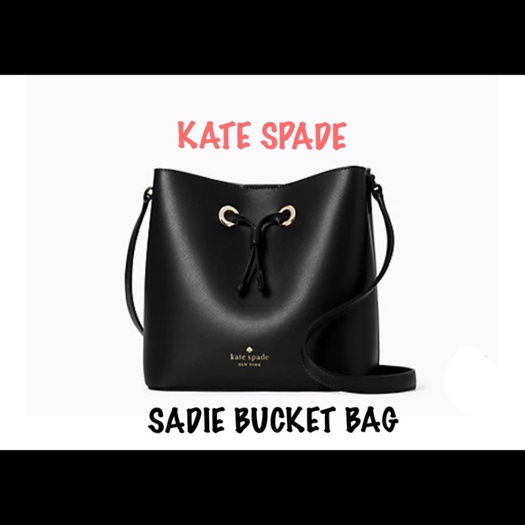 Kate Spade Sadie Bucket Bag NWT - Picture 2 of 5